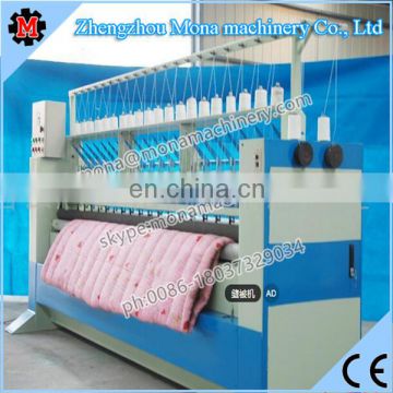 Needle quilting machine | mattress making machine