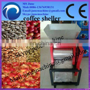 Coffee Pulper/coffee Sheller/coffee Peeler With Electric Motor photo-2