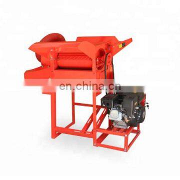 Industrial Automatic Millet Shelling Machine/electric Millet Threshing Sorghum Shelling Machine