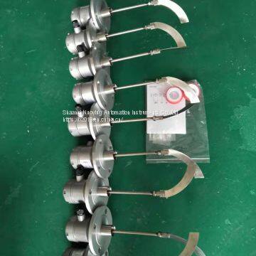 Tuning Fork Type Level Switch