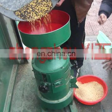 multi-use millet wheat dehulling peeler machine bean skin peeling machine