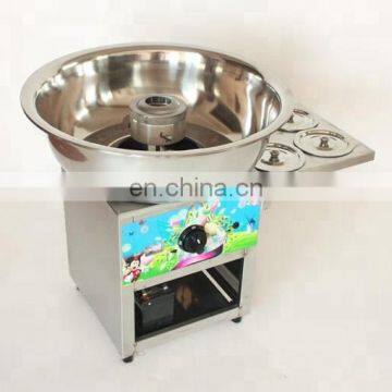 gas cotton candy floss machine price / home cotton candy maker