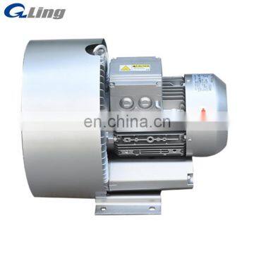 2RB820-7HH27 CNC table vacuum vortex regenerative blower turbine