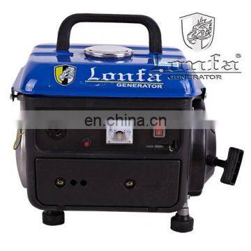 950W Small Mini 2 stroke home portable Gasoline Generator