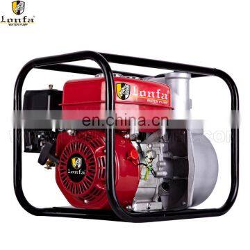 6.5HP Kerosene Engine Water Pump WP-30K