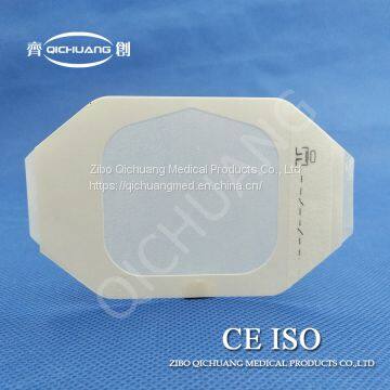 Medical PU Film Transparent Dressing for I.V Fixation