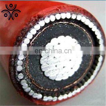 N2XCY/NA2XCY high voltage xlpe insulated power cable