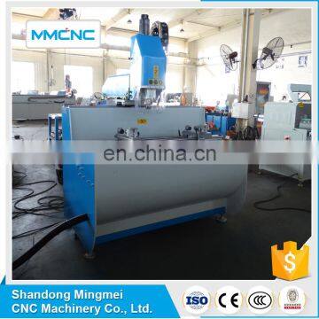 Aluminum CNC Milling Machine for drilling holes