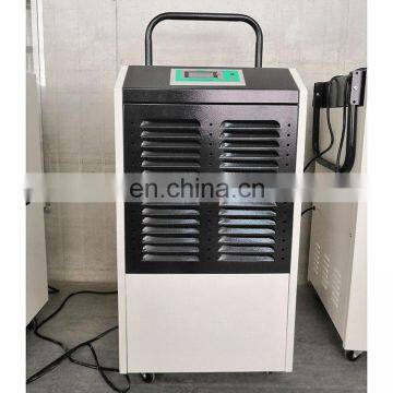 90L Potable Industrial Dehumidifier Humidity Dryer