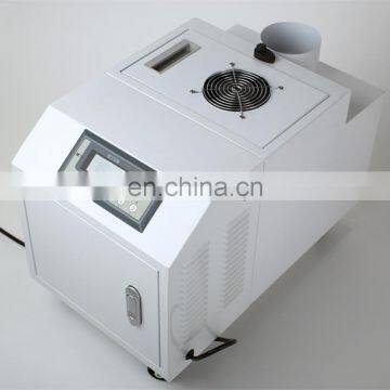 6kg/h Stainless Steel Ultrasonic Fan Humidifier For Laboratory