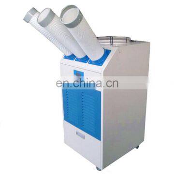 Large air cooling Industrial portable air conditioner with 15L big water tank