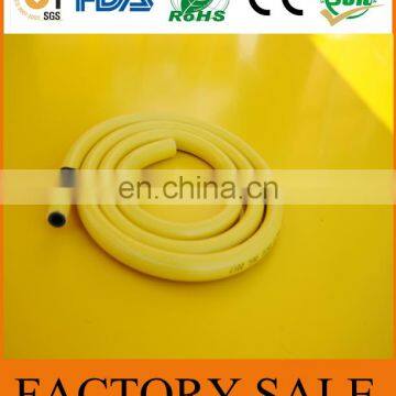 Cixi Jinguan ISO Standard 3821:2010 Gas Equipment Kenya Tanzania Cameroon Flexible PVC Transparent Gas Butane LPG Pipe Hose photo-1