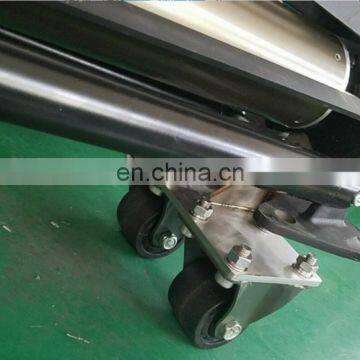 4m Aluminum Pneumatic Telescopic Cctv Camera Mast Pole photo-4