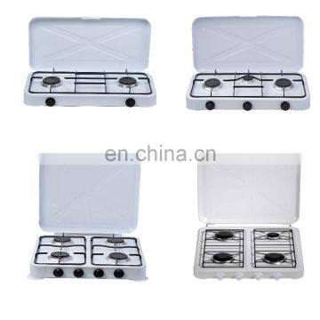 Four burner europe enamel gas stove,gas cooker,gas burner