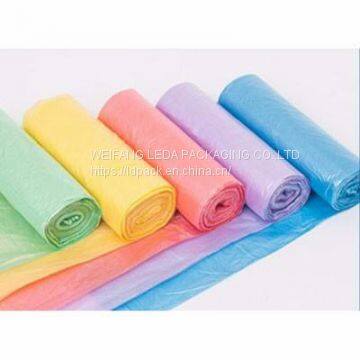 star seal garbage bag