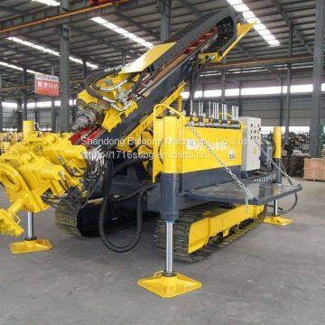 The Full Hydraulic Anchoring Engineering Drilling Rig With Lower Price photo-2
