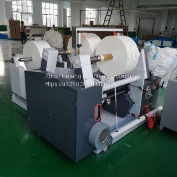 High Speed Strip Splitter With Center Surface Coiling Cutting Machine photo-4