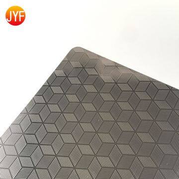Jyfa400 Stainless Steel Embossing Sheet photo-4