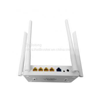 OEM Manufacturer ZBT-WE1626 300mbps Wireless Openwrt Wifi for Home Use photo-5
