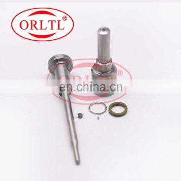 ORLTL Common Rail Kits DSLA154P1034 (0433175298) Fuel Injector Control Valve F00VC01001 For Mercedes Sprinter 0445110070