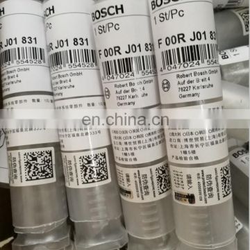 Diesel fuel common rail Injector Connector F00RJ01831 4929864 F 00R J01 831