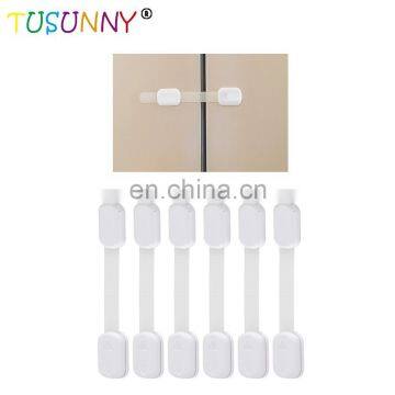 Baby Proofing Cabinet Lock With 6 Extra 3M Adhesives photo-6