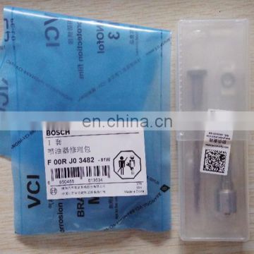 Original Common Rail Injector Repair Kit F00RJ03482 for 0445120121