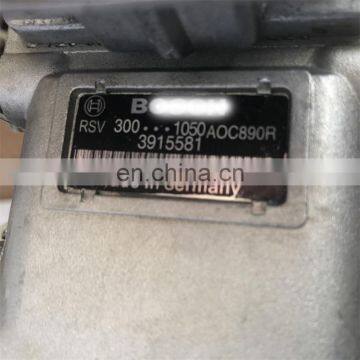 Diesel Engine Fuel Injection Pump Assembly 3915581 0403436109 photo-2
