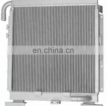 PC200-6 WATER RADIATOR ASS'Y 20Y-03-D1160,OIL COOLER ASS'Y 206-03-63111