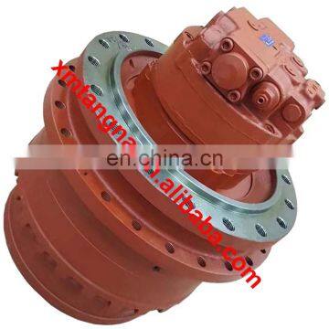 Excavator SY215 Travel Motor Device Gearbox SY215C Final Drive MAG-170VP-3400 for SANY