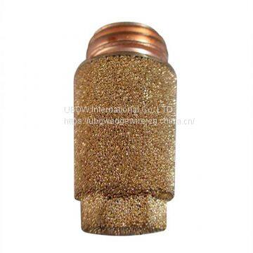 Bronze powder sintered Filter cartridge