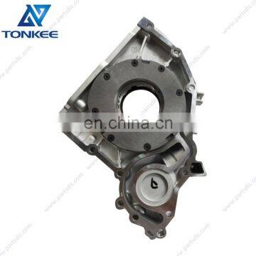 D4D D4E D4H ECR145D EW140D L50G SD115 TD420VE Oil Pump 1011015-65D 04502445 21618956 20459167 20581867 20726088 Engine Oil Pump