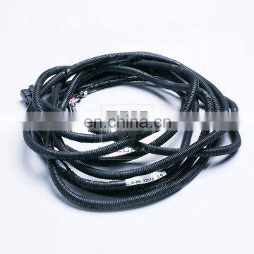 21N0633510 Wire Harness Excavator PC1250-7 Electric Parts Engine 6D170E Alternator Wiring Harness 21N-06-33510