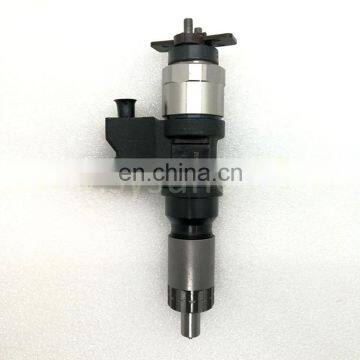 Truck Diesel Engine Parts Diesel Fuel Injector Nozzle Common Rail Fuel Injector 095000-5471 095000-0660 095000-5473 095000-547