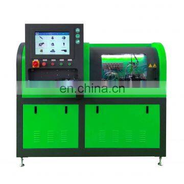 High quality CR819 common rail injector and pump test bench with  HEUI CAT320D HEUI pump