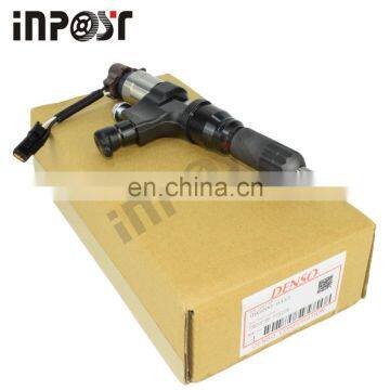 Fuel injector 095000-6353 23670-E0050 For Kobelco SK200-8/230-8/250-8 Excavator