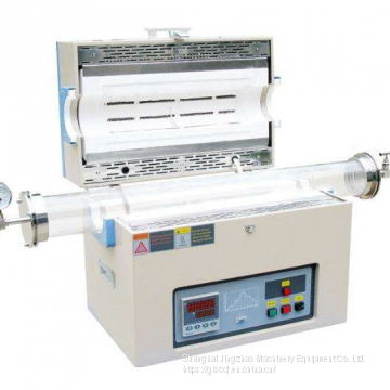 Single Temperature Zone Tube Furnace