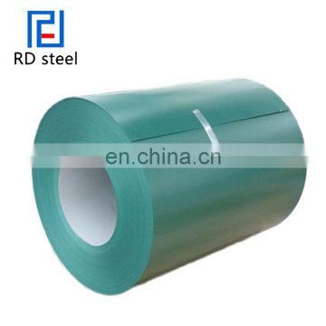 Prepainted stainless steel  grade201 304  coil tube