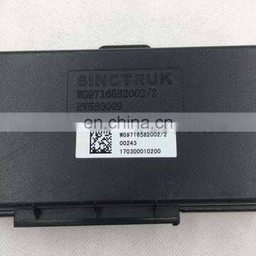 Mini controller WG9716582002/2 suitable for Sinotruk Howo computer board
