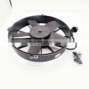 Factory Wholesale High Quality Radiator Fan Motor For Road Roller