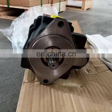 Small Excavator Main Pump JD27 Hydraulic Pump PVD-1B-32P photo-4