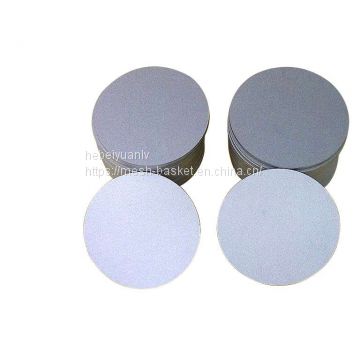 Powder Sintered Filter Disc