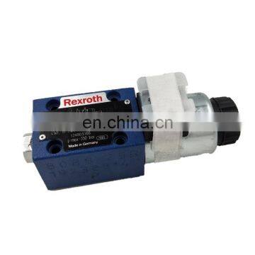 Rexroth 4WE-6Y 4WE6Y 4WE-6Y-62 serie solenoid valve reversing proportional hydraulic valves 4WE6Y62/EG24N9K4/B10