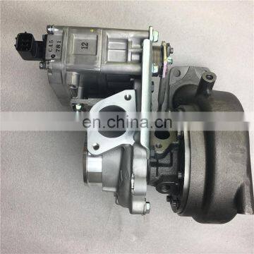 Turbo Factory Direct Price GT3063KLV 765871-5007 17201-E0034 Turbocharger photo-3