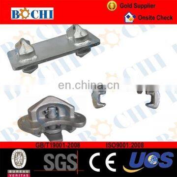 Galvanized Container Single Stacker photo-2