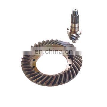 Top Quality Truck Crown Wheel And Pinion Gear 7*38 OEM 41201-2960 for Hino