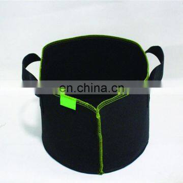 2019 Wholesale colorful Felt Plant Pots 20 liter