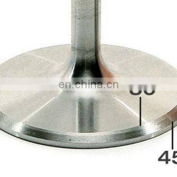 TB48DE Engine Valve TB48 Engine Intake and Exhaust OEM No.13201-VC200 13202-VC200 For Japanese Car Spare Auto Parts photo-5