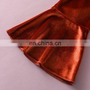 Baby Girl Clothes Newborn Infant Autumn 2Pcs Set Cotton T-shirt Pants Headband Fall Outfits Clothes Baby Girls Clothing Suit photo-5