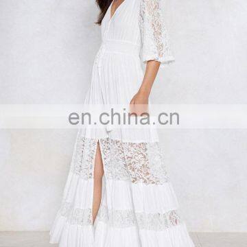 2019 летнее платье для женщин на пляж, купальник-кафтан, ленточка для купальника с кружевными вышивками, длинное пляжное платье, кафтан, купальник-кафтан, парео photo-4